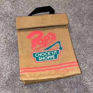 River sale lunch bag